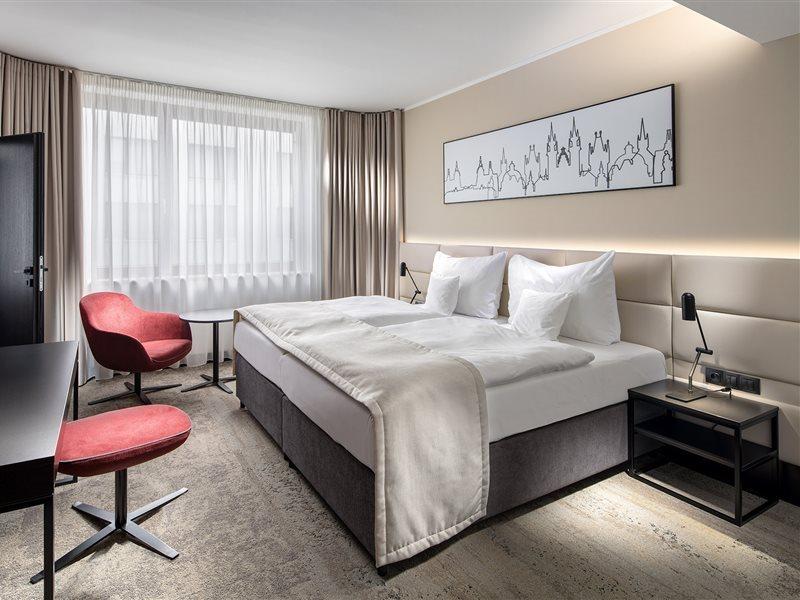 Clarion Congress Hotel Prag