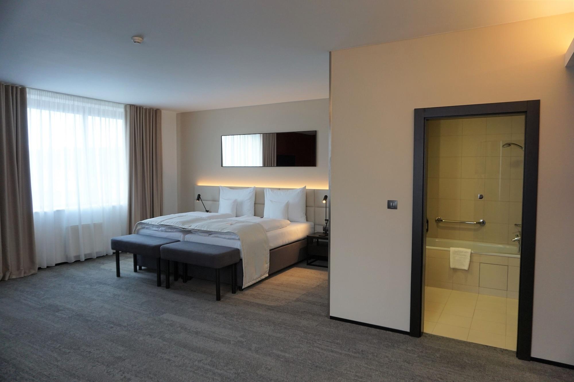 Hotel Clarion Congress Prag
