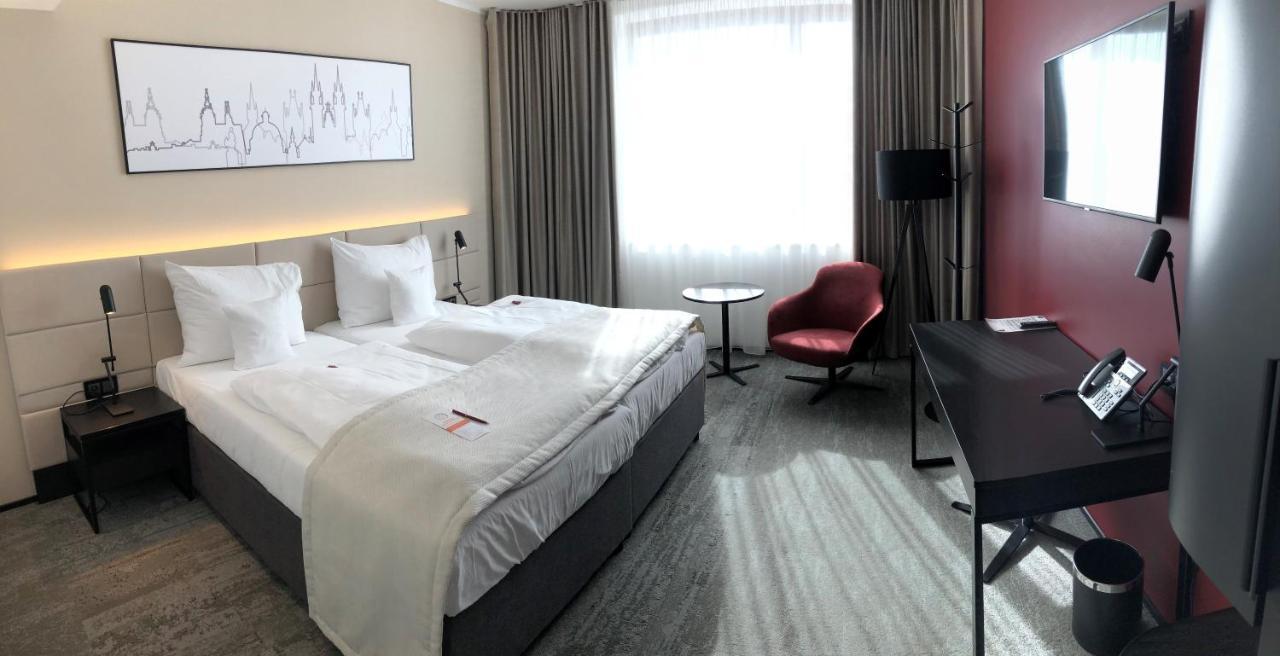 Hotel Clarion Congress Prag