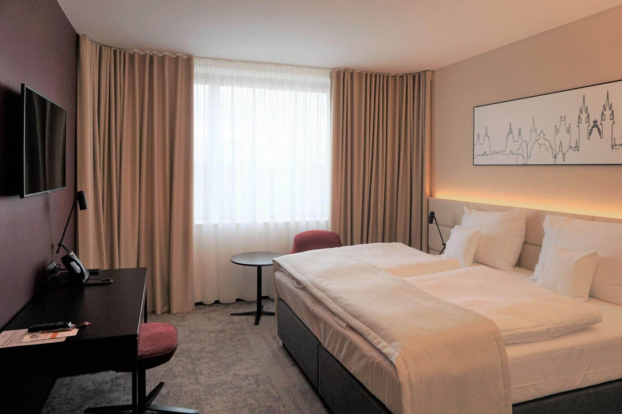 Clarion Congress 4* Prag