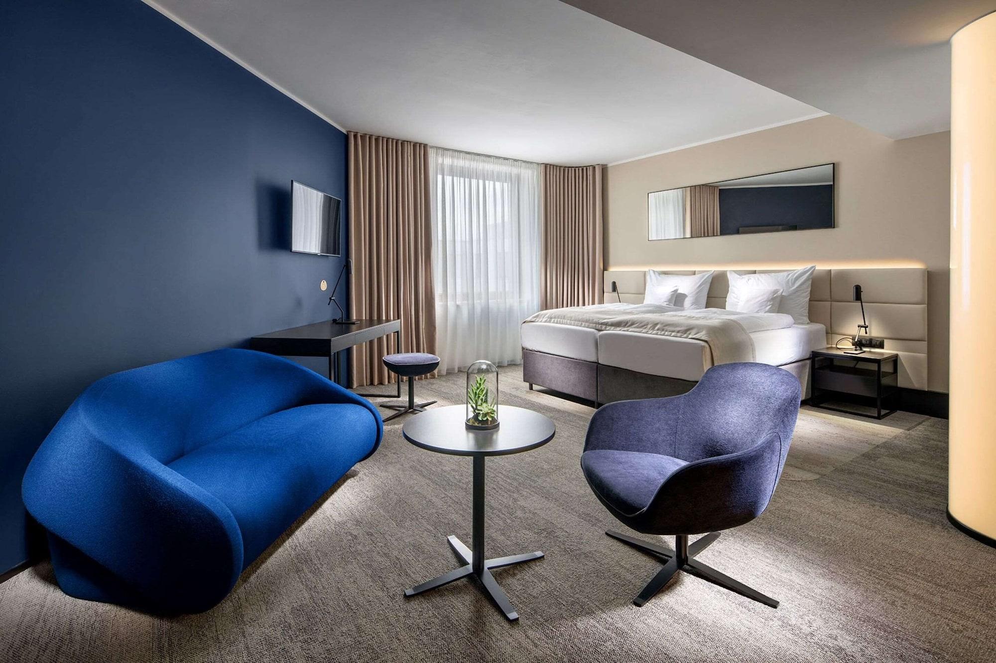 Clarion Congress 4* Prag