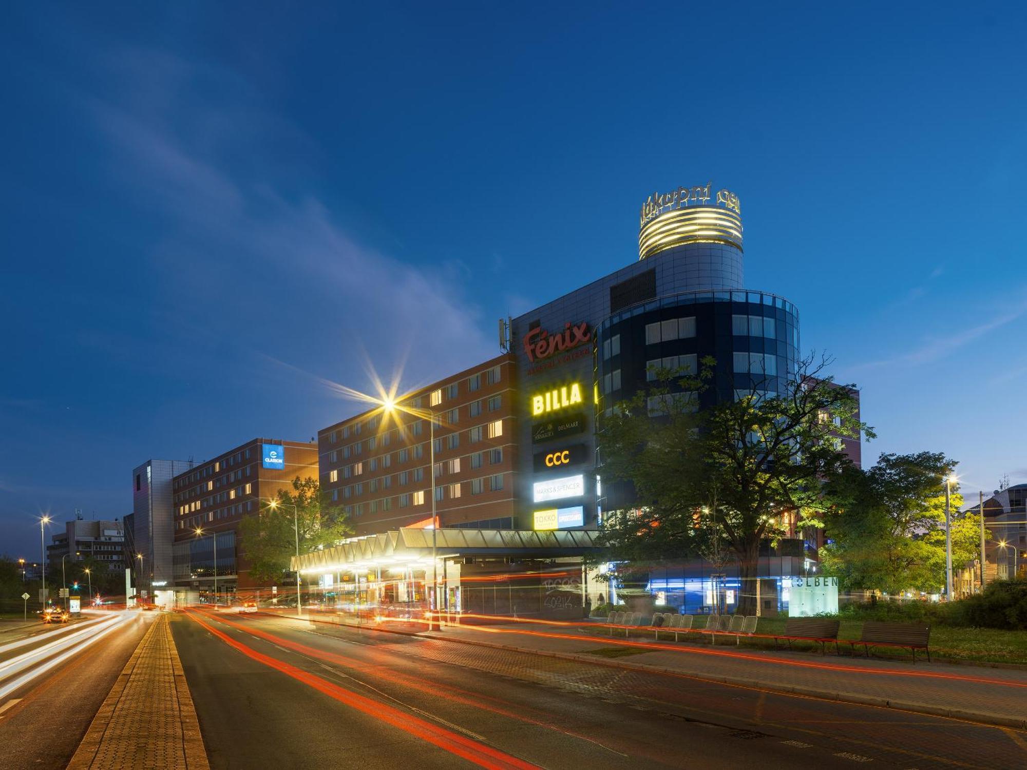 Hotel Clarion Congress